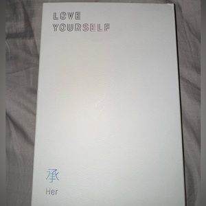 BTS Love Yourself: Her